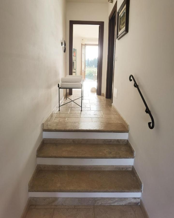 Апартаменты Casa Panorama Казоле-д'Эльса Экстерьер фото
