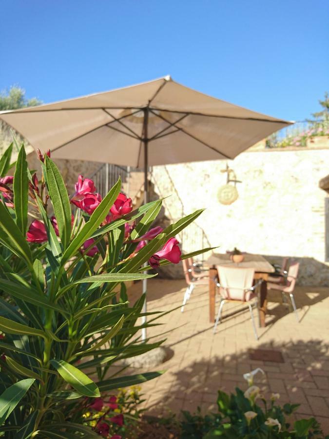 Апартаменты Casa Panorama Казоле-д'Эльса Экстерьер фото