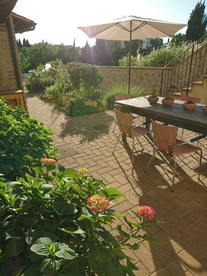 Апартаменты Casa Panorama Казоле-д'Эльса Экстерьер фото